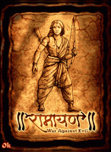 Ramayana War Against Evil